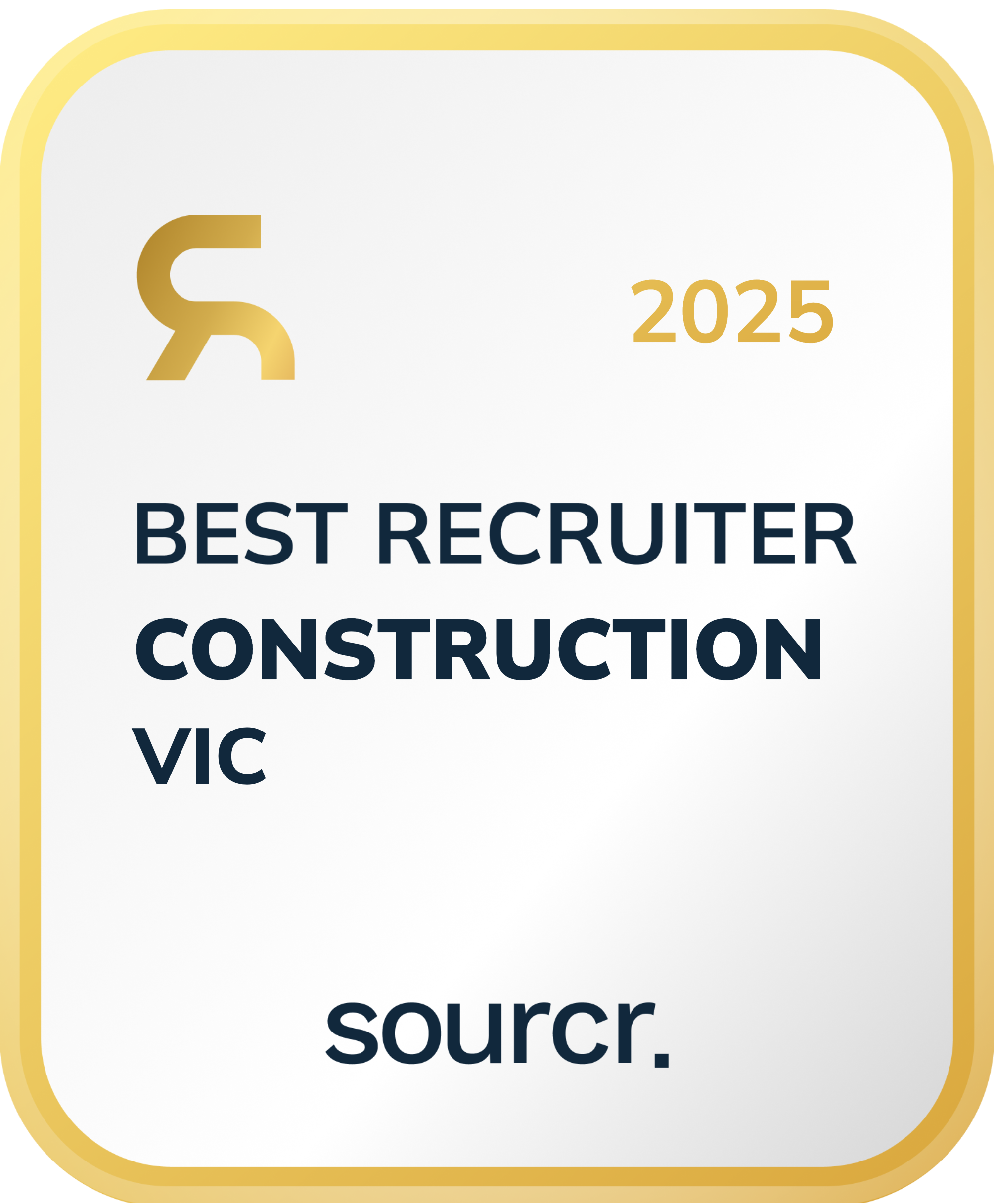 Regional Normal Badge Best Recruiter Construction Vic (1)